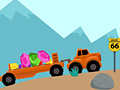 Permainan The Diamonds Transporter