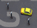Permainan Zombie Racers Score Attack