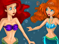 Permainan Disney Princess And Winx Club