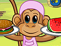Permainan Monkey Diner