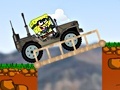 Permainan Spongebob Dangerous Jeep