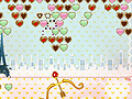 Permainan Bubble Hit Valentine