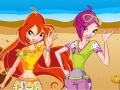 Permainan Winx Club Similarity