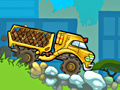 Permainan Zoo Truck
