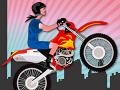 Permainan Stunt Girl Bike