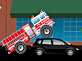 Permainan Fire Fighting Truck