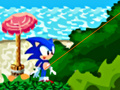 Permainan Sonic Jump