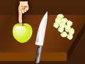 Permainan Make Apple Crumble Cake