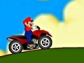 Permainan Mario ATV Trip