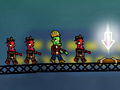 Permainan Zombie Task Force Go
