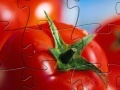 Permainan Puzzle Vegetables - 1