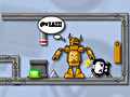 Permainan Crash The Robot
