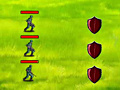 Permainan Battle Gear All Defense