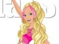 Permainan Barbie Fancy Fashion 