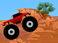 Permainan Monster Truck America