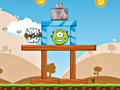 Permainan Angry Animals: Aliens come in 