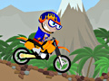Permainan Barny the Biker South American Challenge