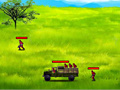 Permainan Battle Gear Missile Attack
