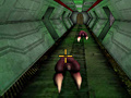 Permainan Alien Attack 3D