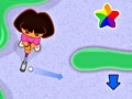 Permainan Dora and mini-golf