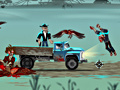 Permainan Zombie Truck 