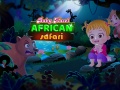 Permainan Baby Hazel: African safari