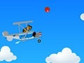 Permainan Scooby Doo Plane Trip