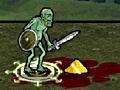 Permainan Zombie Knight