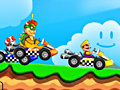 Permainan Super Mario Racing