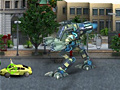 Permainan Armored Fighter - New War 