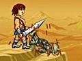 Permainan Epic Warrior
