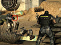 Permainan Militia Wars