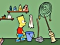 Permainan Bart Simpson Saw