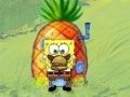 Permainan Spongebob Burger Swallow