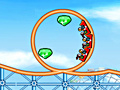 Permainan Rollercoaster Creator 2