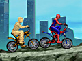 Permainan Spidey Vs Sandman