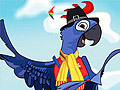 Permainan Rio the Flying Macaw