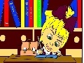 Permainan Coloring Masha at school