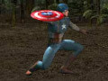 Permainan Captain America - Avenger's Shield