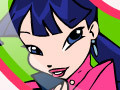 Permainan Winx Magical Music