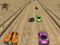 Permainan 3D LA Supercars