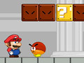Permainan The Adventure of Super Mario Castle