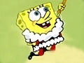 Permainan Swinging Spongebob