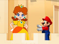 Permainan Mario Meets Peach