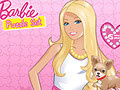Permainan Barbie Puzzle Set