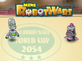 Permainan LBX: Mini Robot Wars
