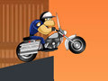 Permainan Bikecop adventur
