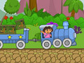 Permainan Dora Train Express