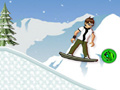 Permainan Ben10 Ice Skates