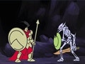 Permainan Helios and the Spartan
